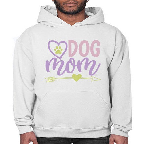 dog mom copy 85# - dogs- Hoodie