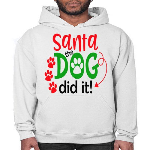 dogdidit 121# - dogs- Hoodie