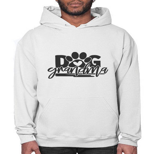 doggrandma 123# - dogs- Hoodie