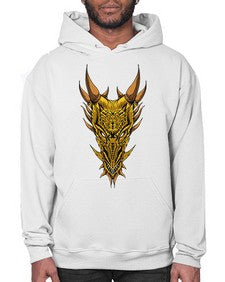 dragon 172# - dragon- Hoodie