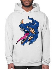 dragon 173# - dragon- Hoodie