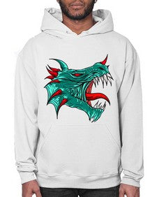 dragon 174# - dragon- Hoodie