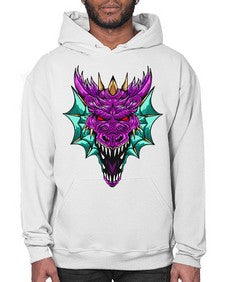 dragon 175# - dragon- Hoodie