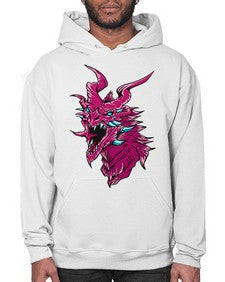 dragon 177# - dragon- Hoodie