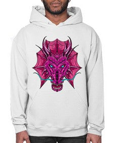 dragon 178# - dragon- Hoodie