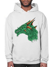 dragon 180# - dragon- Hoodie