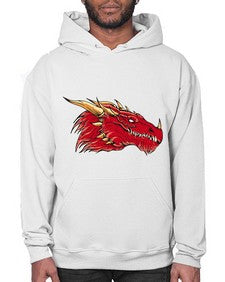dragon 181# - dragon- Hoodie