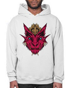 dragon 182# - dragon- Hoodie