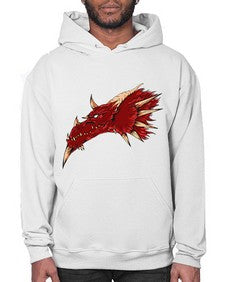 dragon 185# - dragon- Hoodie