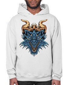 dragon 189# - dragon- Hoodie