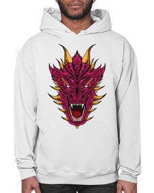 dragon 194# - dragon- Hoodie