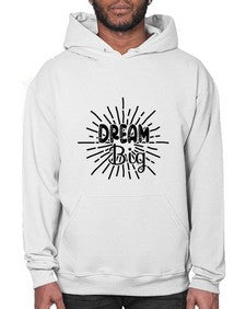 dream big 101# - unicorn- Hoodie