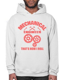 engineer roll 767# - engineer- Hoodie