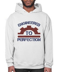 engineered to perfection Style 146# - engineer- Hoodie