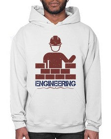 engineering Style 148# - engineer- Hoodie
