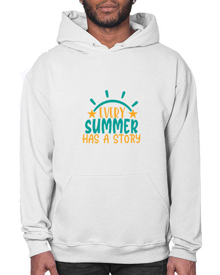 every summer has a story story Style 107# - summer- Hoodie
