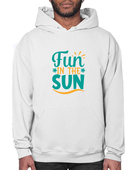fun in the sun Style 103# - summer- Hoodie