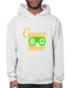 game mode 15# - video games- Hoodie