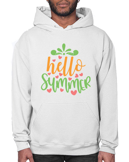 hello summer 98# - summer- Hoodie