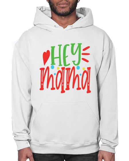 hey mama Style 16# - autism- Hoodie