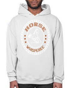 horse whisperee Style 47# - horse- Hoodie
