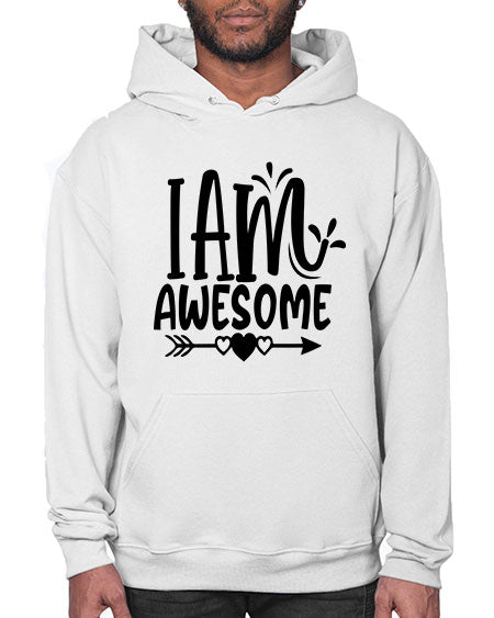 i am awesome Style 19# - autism- Hoodie
