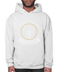 i like beer 1121# - beer- Hoodie