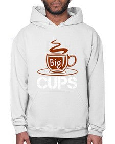 i like big cup 224# - cooking- Hoodie