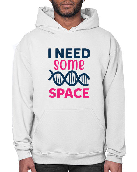 i need some space 22# - space- Hoodie