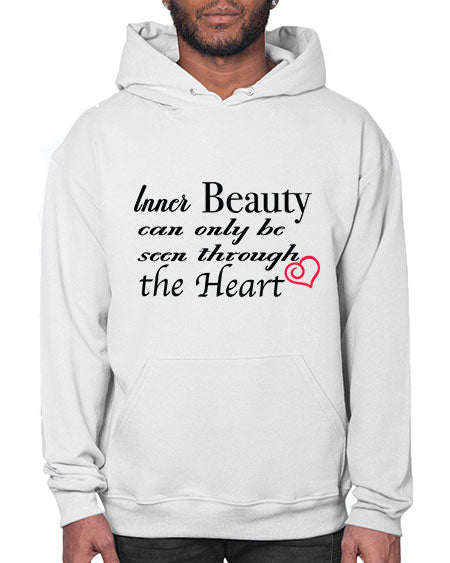 inner beauty 4# - beauty - Hoodie
