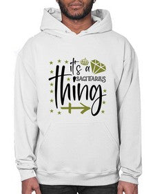 its a sagittarius thing 271# - sagittarius- Hoodie