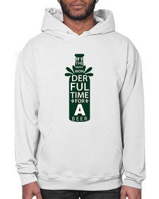 its the most wonderful 1241# - beer- Hoodie