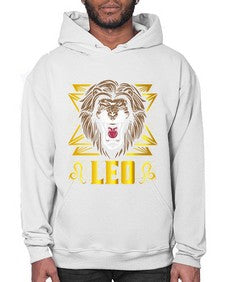 leo 134# - leo- Hoodie