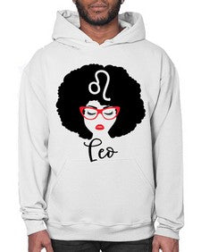 leo 298# - leo- Hoodie