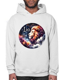 leo 301# - leo- Hoodie