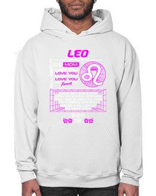 leo 308# - leo- Hoodie