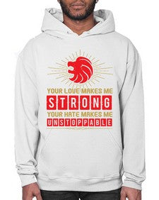 leo 310# - leo- Hoodie