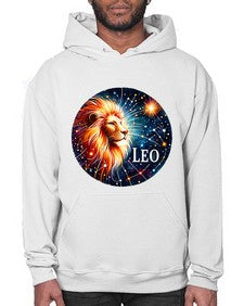 leo 313# - leo- Hoodie