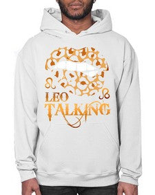 leo king 296# - leo- Hoodie