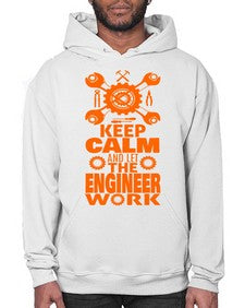 let the engineer do 1048# - engineer- Hoodie