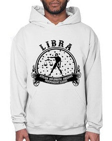 libra 25# - libra- Hoodie