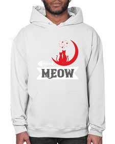 meow Style 70# - cats- Hoodie