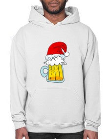 merry beermas 1390# - beer- Hoodie