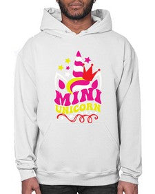 mini unicorn 307# - unicorn- Hoodie