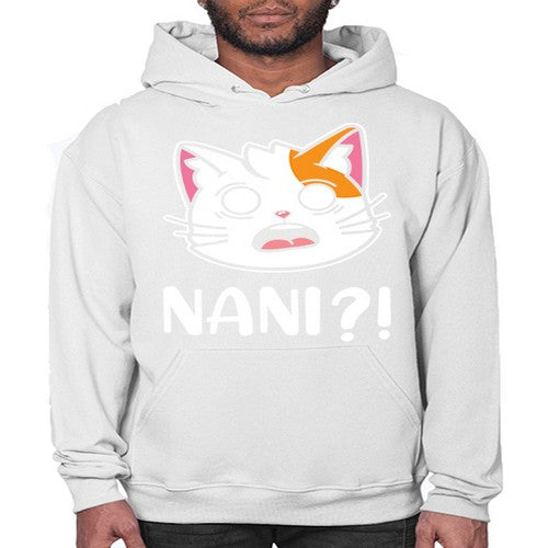 nani271# - anime- Hoodie