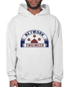network engineer Style 306# - engineer- Hoodie