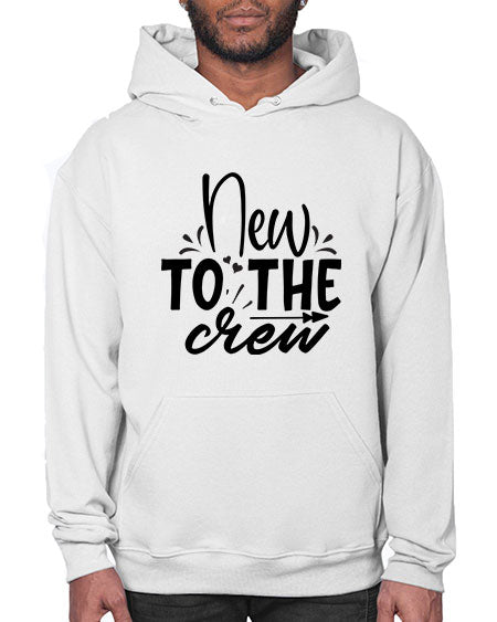 new to the crew Style 161# - baby- Hoodie