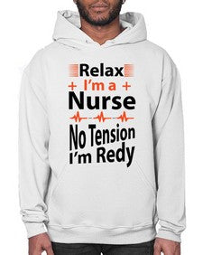nurse tshirt 1210# - nurse- Hoodie