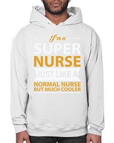 nurse tshirt 1212# - nurse- Hoodie