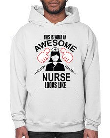 nurse tshirt 1213# - nurse- Hoodie